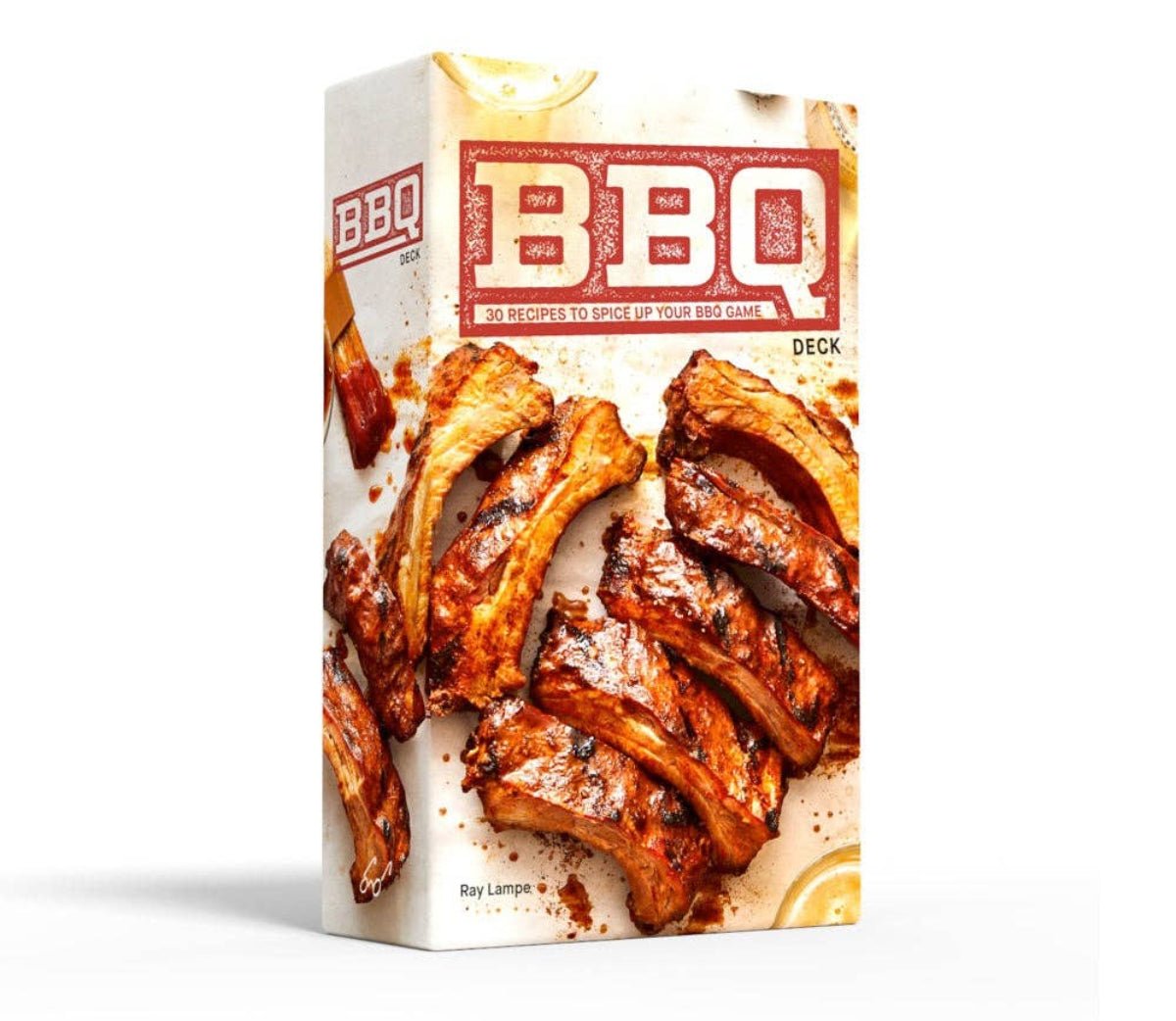 BBQ Deck - Twirls + Twigs