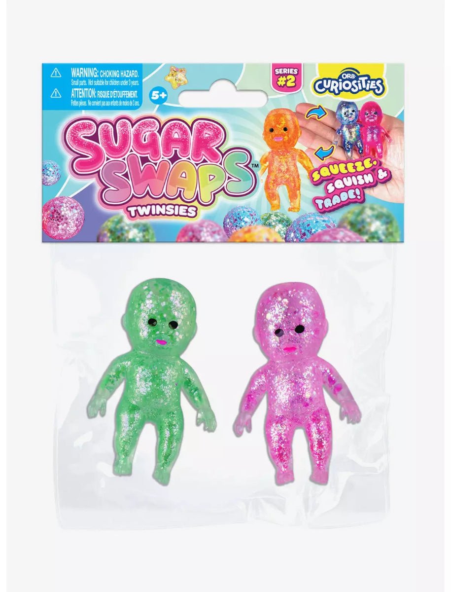 Sugar Swaps Babies Twinsies - Twirls + Twigs