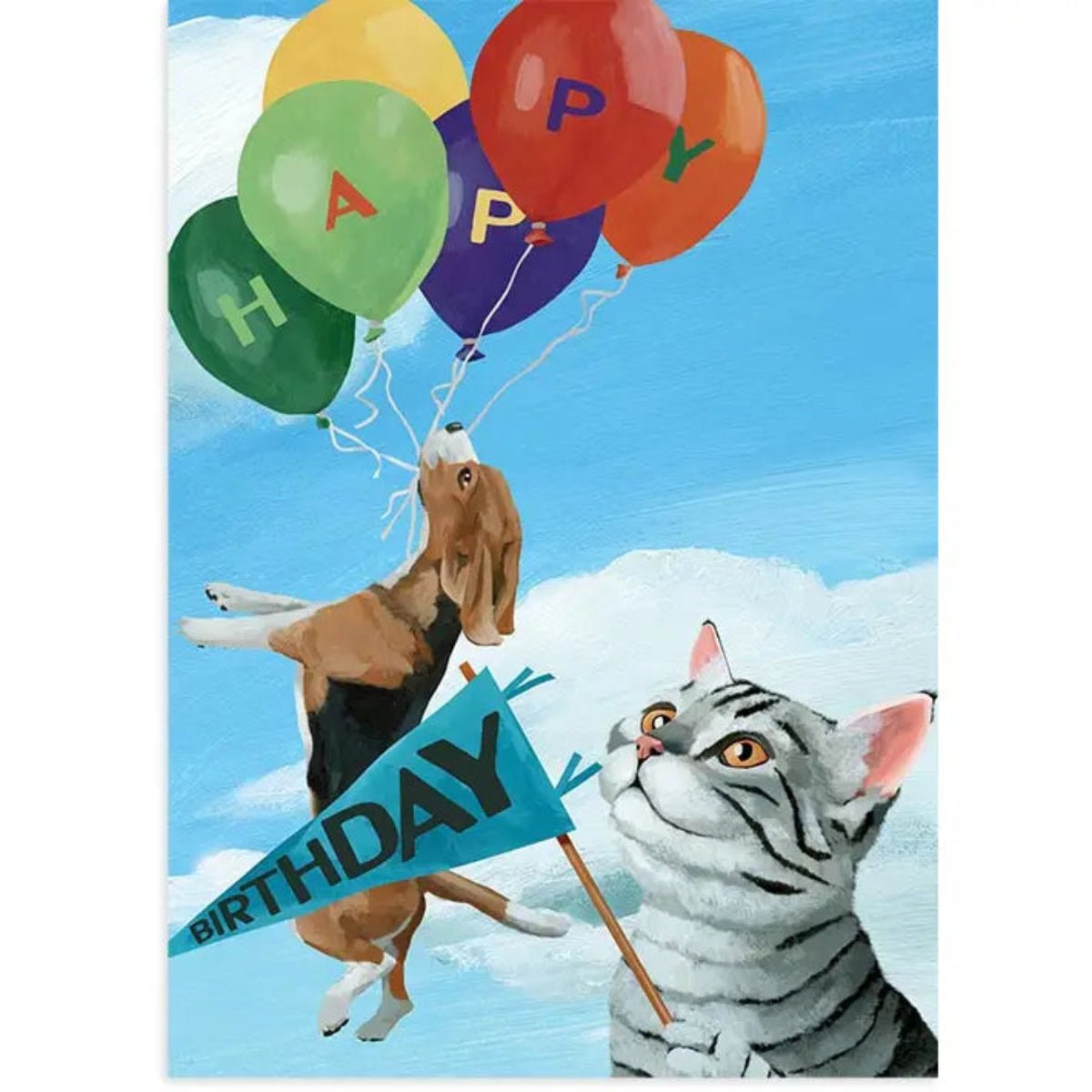 Birthday Pets - Twirls + Twigs