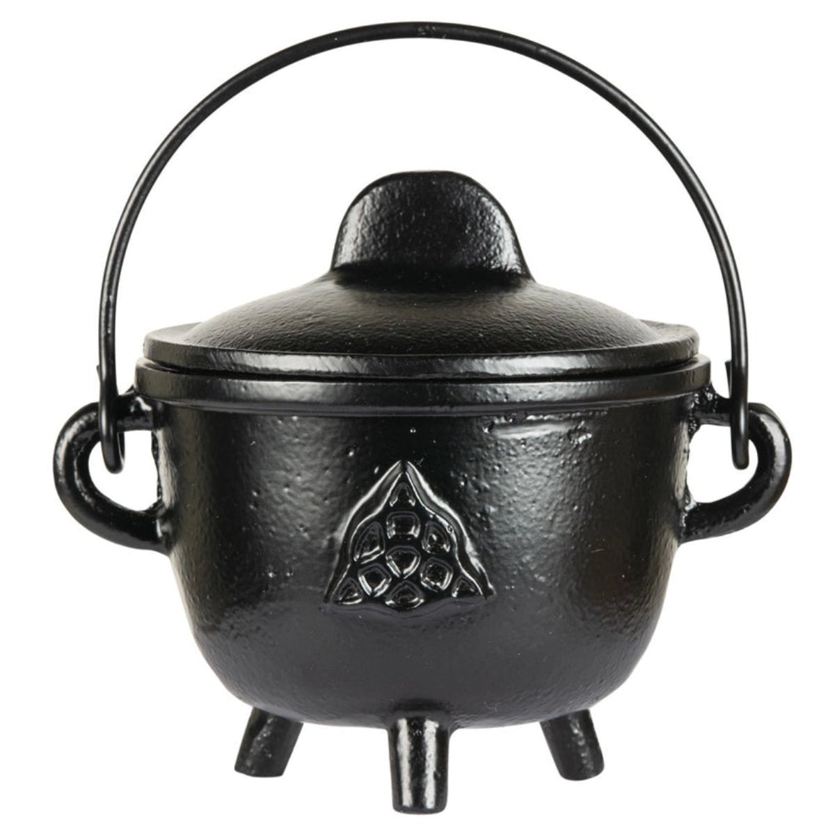 Large Cauldron Candles - Twirls + Twigs