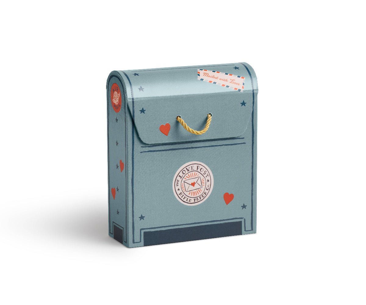 Love Letters Essentials Card Box - Twirls + Twigs