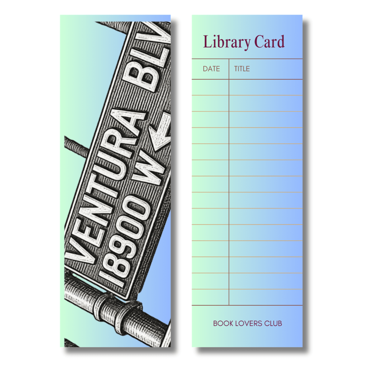 Bookmark Collection for Readers, Gifters, and Valley Girls Who Dog - Ear Nothing - Twirls + Twigs