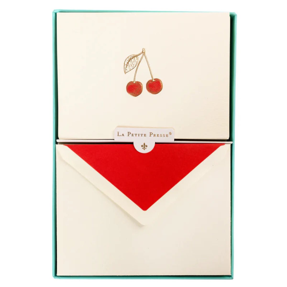 La Petite Presse Cherries - Twirls + Twigs