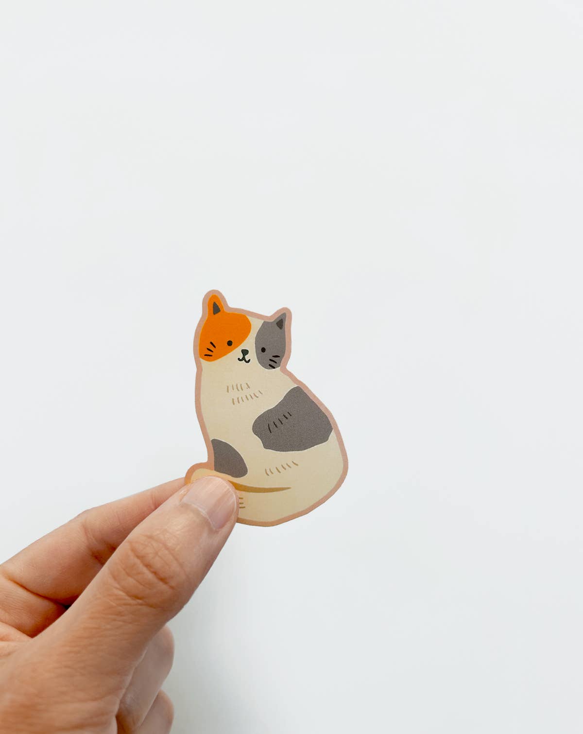 Cats Flake Stickers - Twirls + Twigs