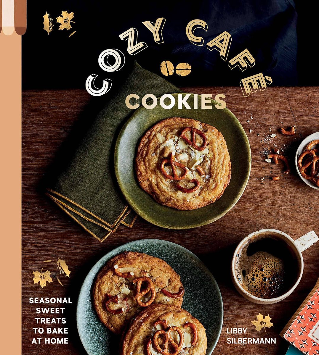 Cozy Cafe Cookies - Twirls + Twigs