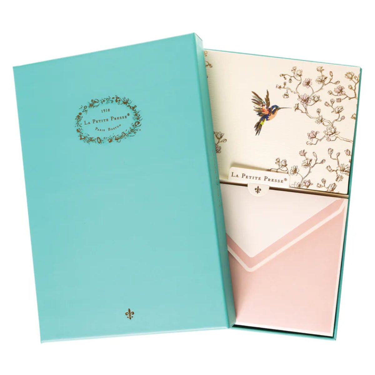 La Petite Presse Hummingbird - Twirls + Twigs