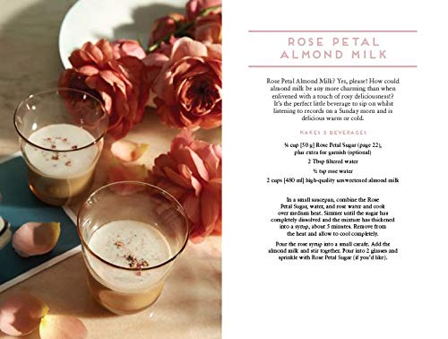Floral Libations: 41 Fragrant Drinks + Ingredients - Twirls + Twigs