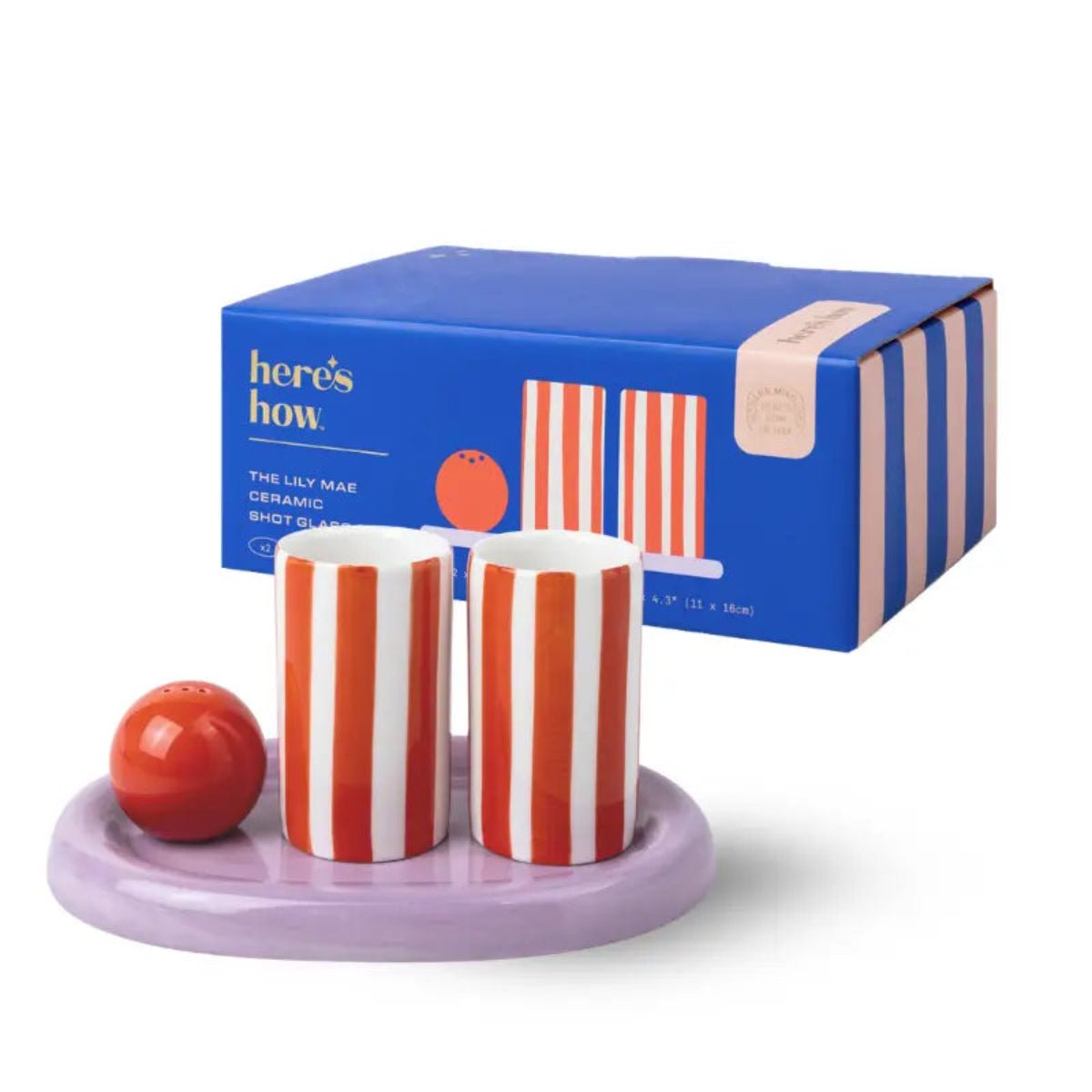 The Lily Mae Ceramic - Twirls + Twigs