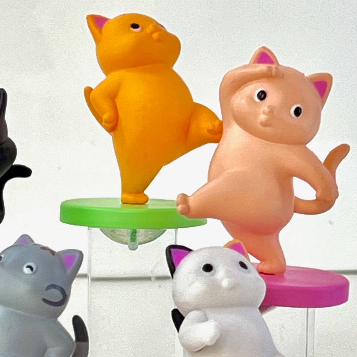 Happy Day Cats Blind Box - Twirls + Twigs
