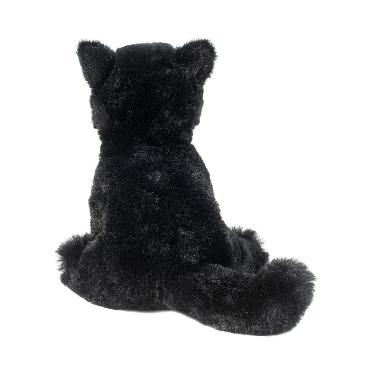 Mini Corie Soft Black Cat - Twirls + Twigs