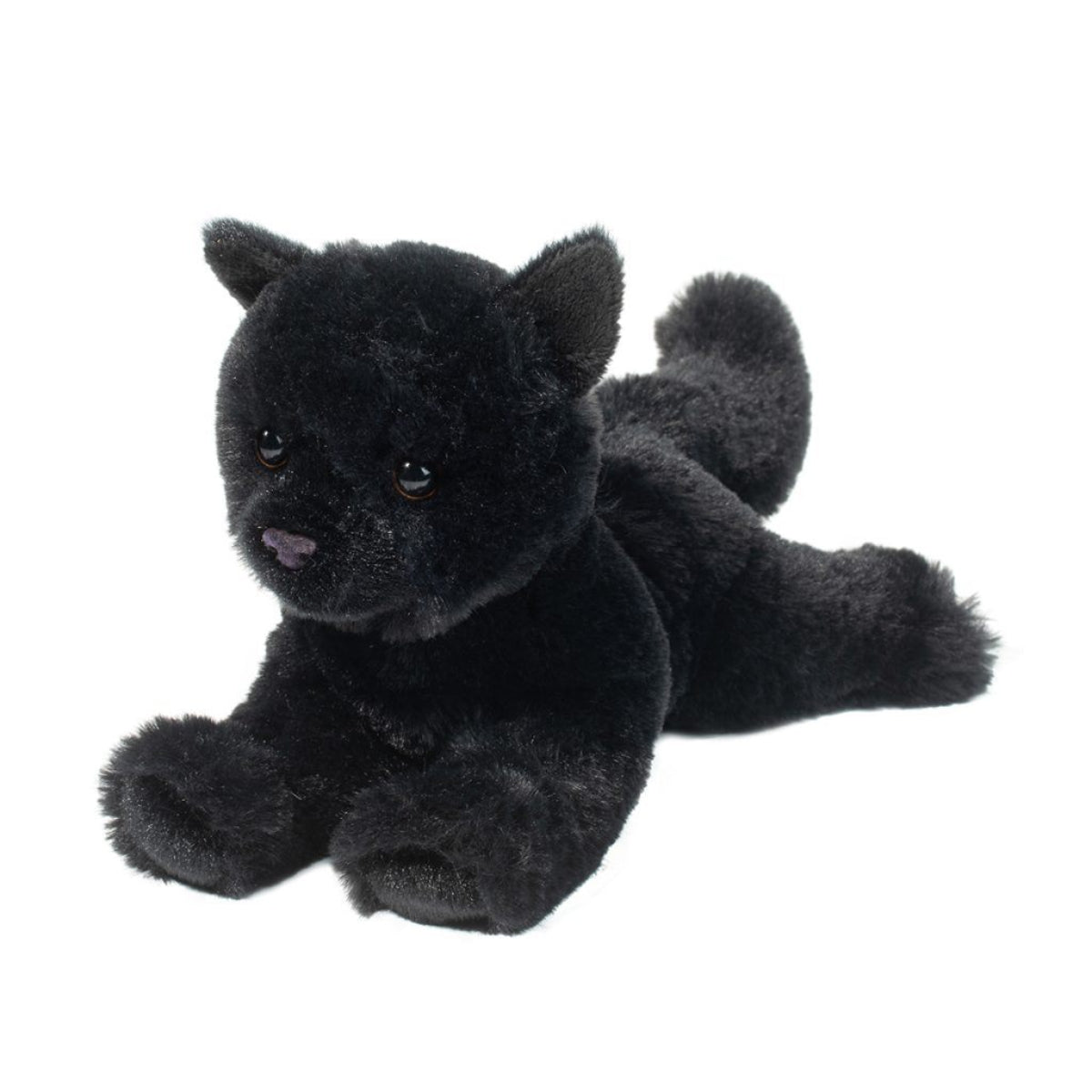Mini Corie Soft Black Cat - Twirls + Twigs