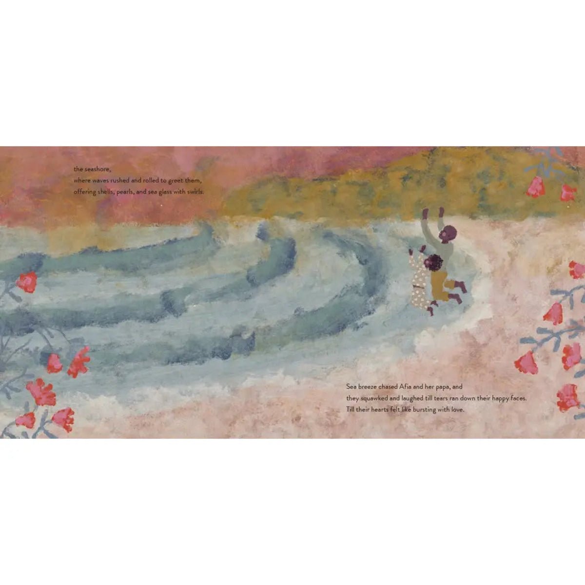 What Love Looks Like - Twirls + Twigs