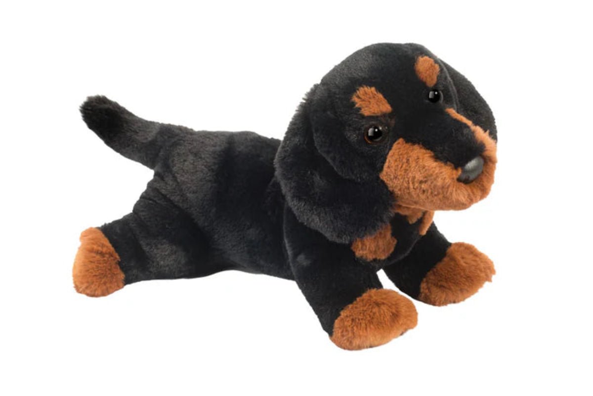 Dottie Dachshund Soft - Twirls + Twigs