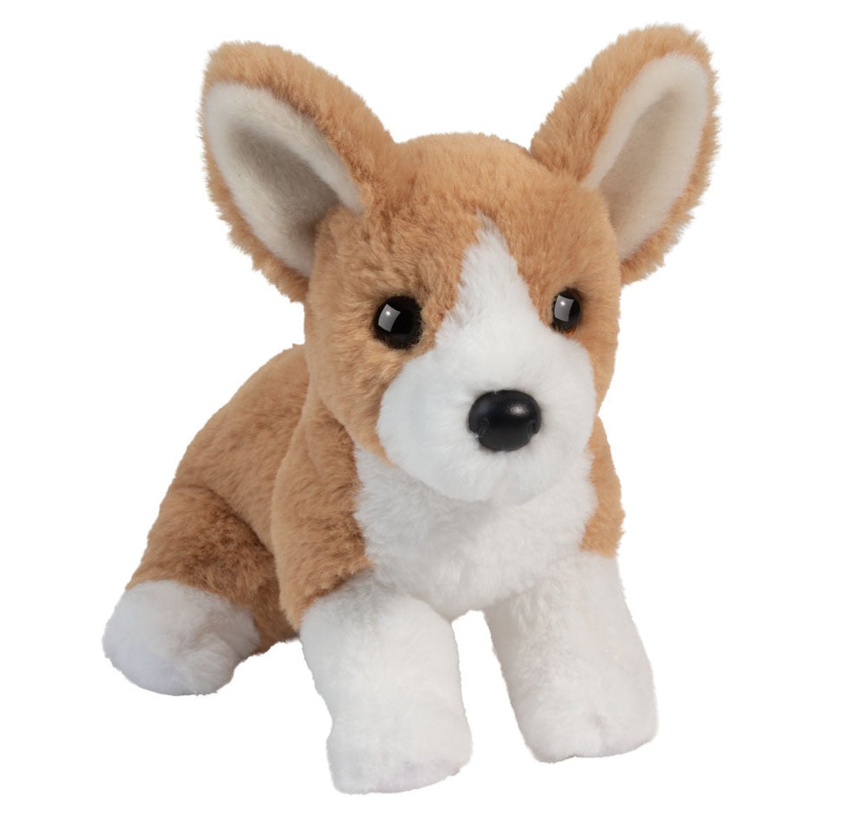 Cheekie Corgi Soft - Twirls + Twigs