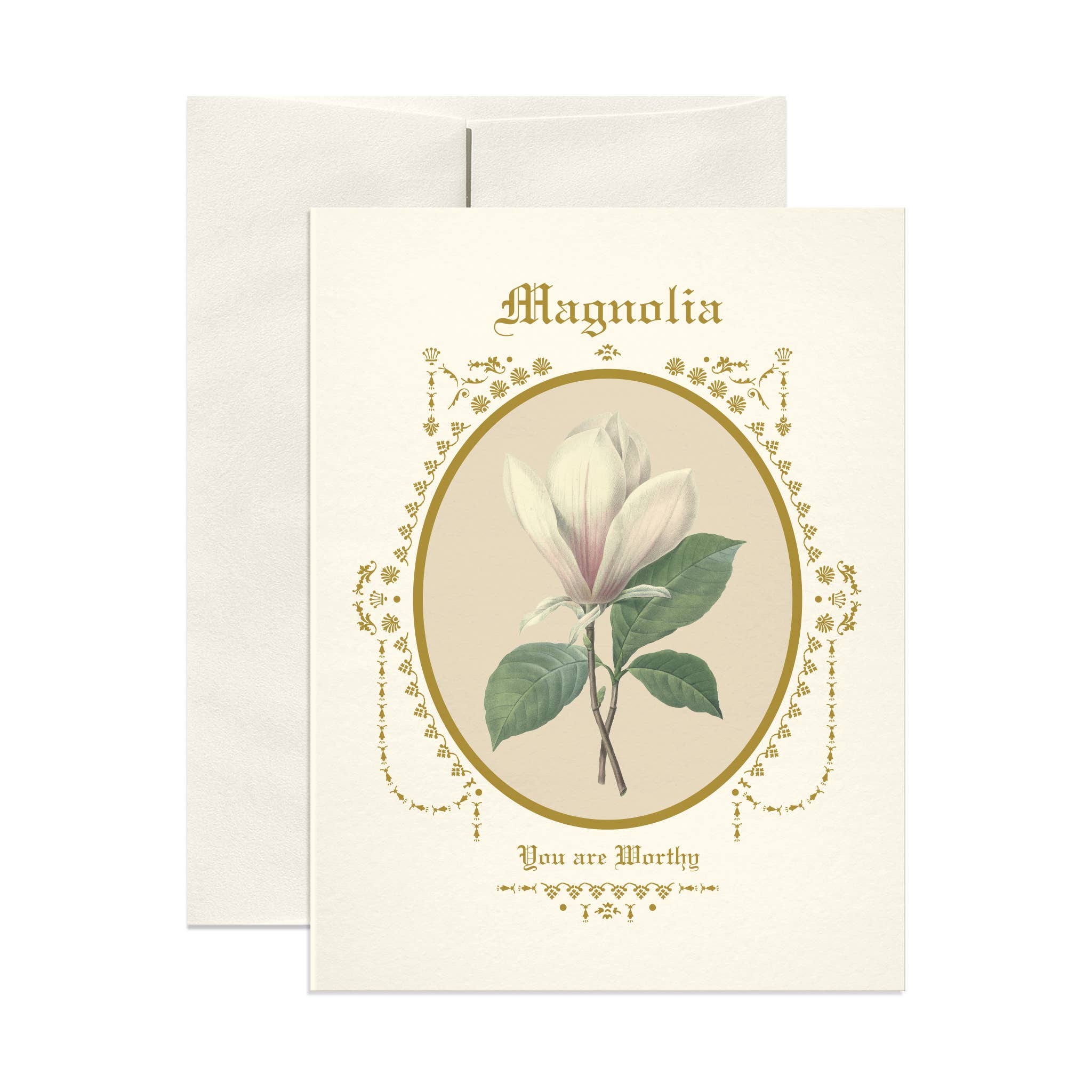 Open Sea - Magnolia Friendship Card - Twirls + Twigs