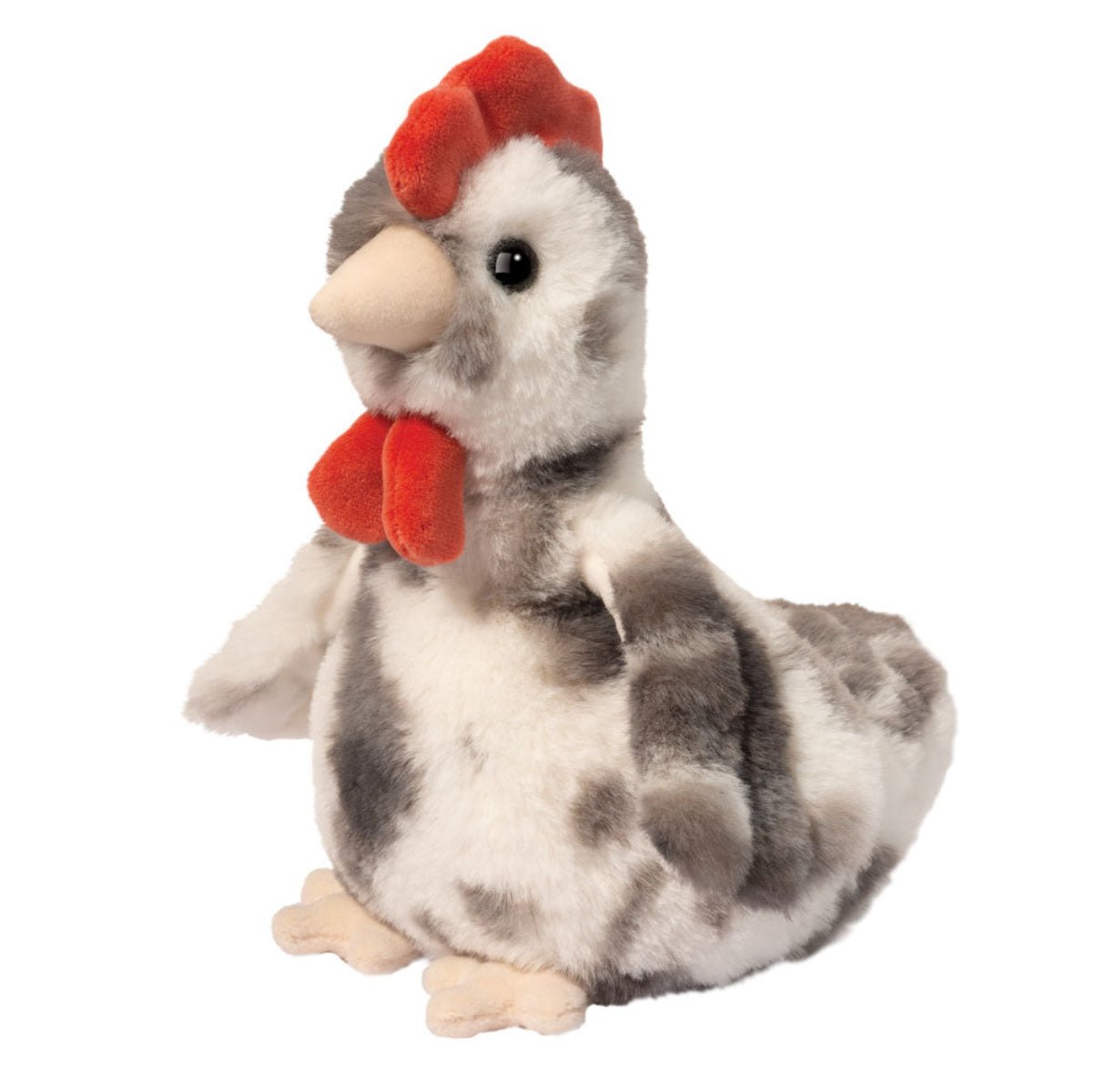 Rockie Spotted Rooster Mini Soft - Twirls + Twigs