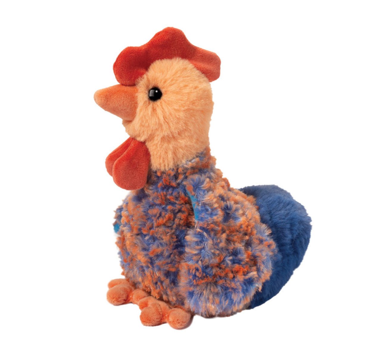 Chantillie Blue Lace Hen Mini Soft - Twirls + Twigs