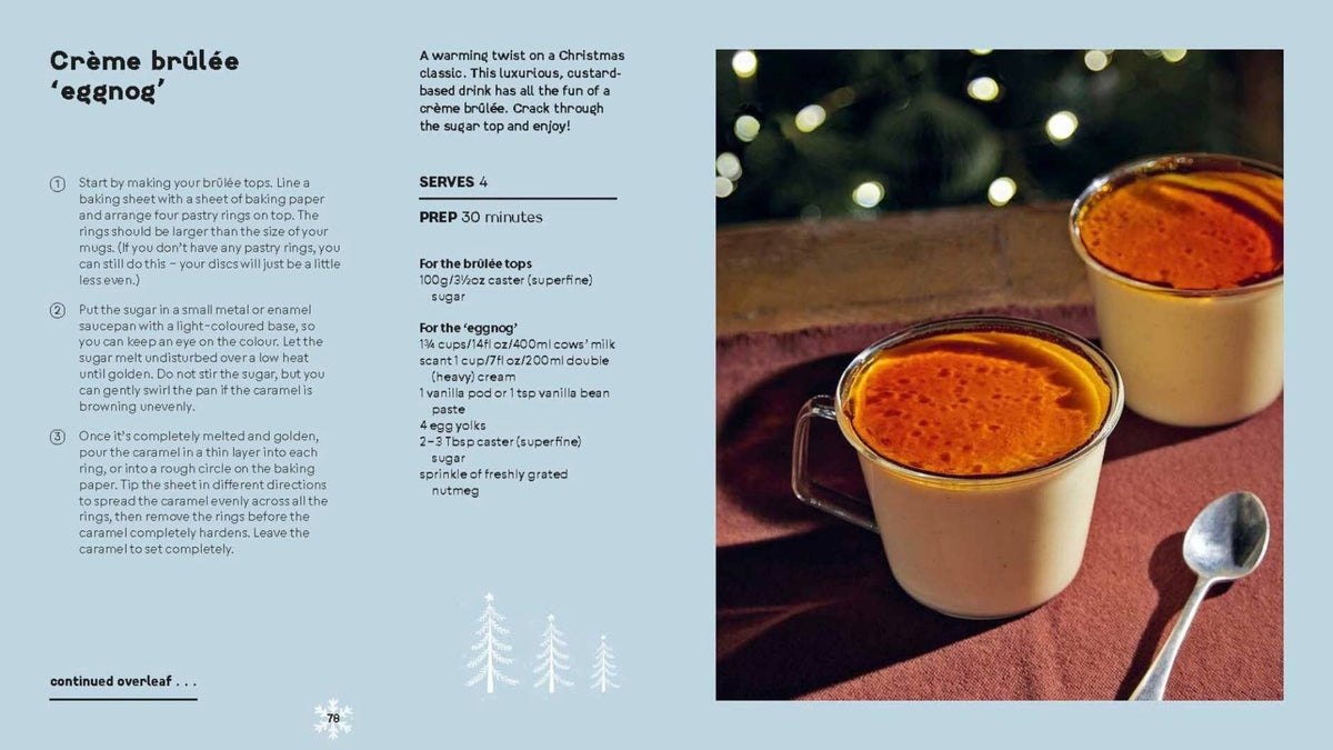 Cozy Cafe Drinks - Twirls + Twigs