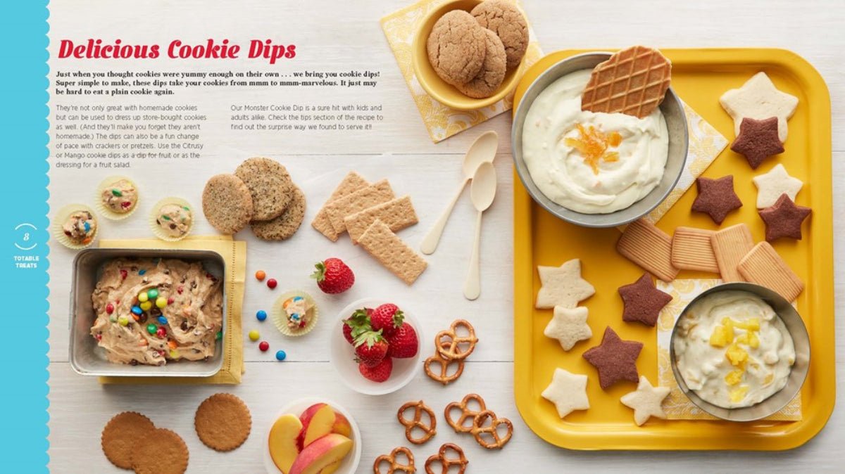 Cookies - Twirls + Twigs