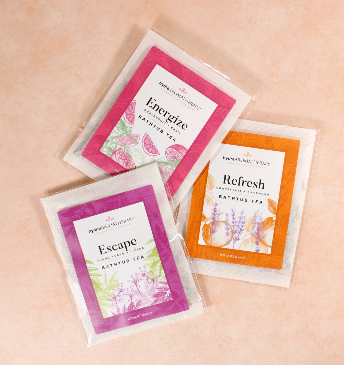 Bathtub Tea™ in Escape - Twirls + Twigs