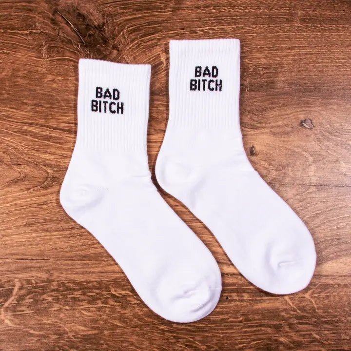 snarky socks - Twirls + Twigs