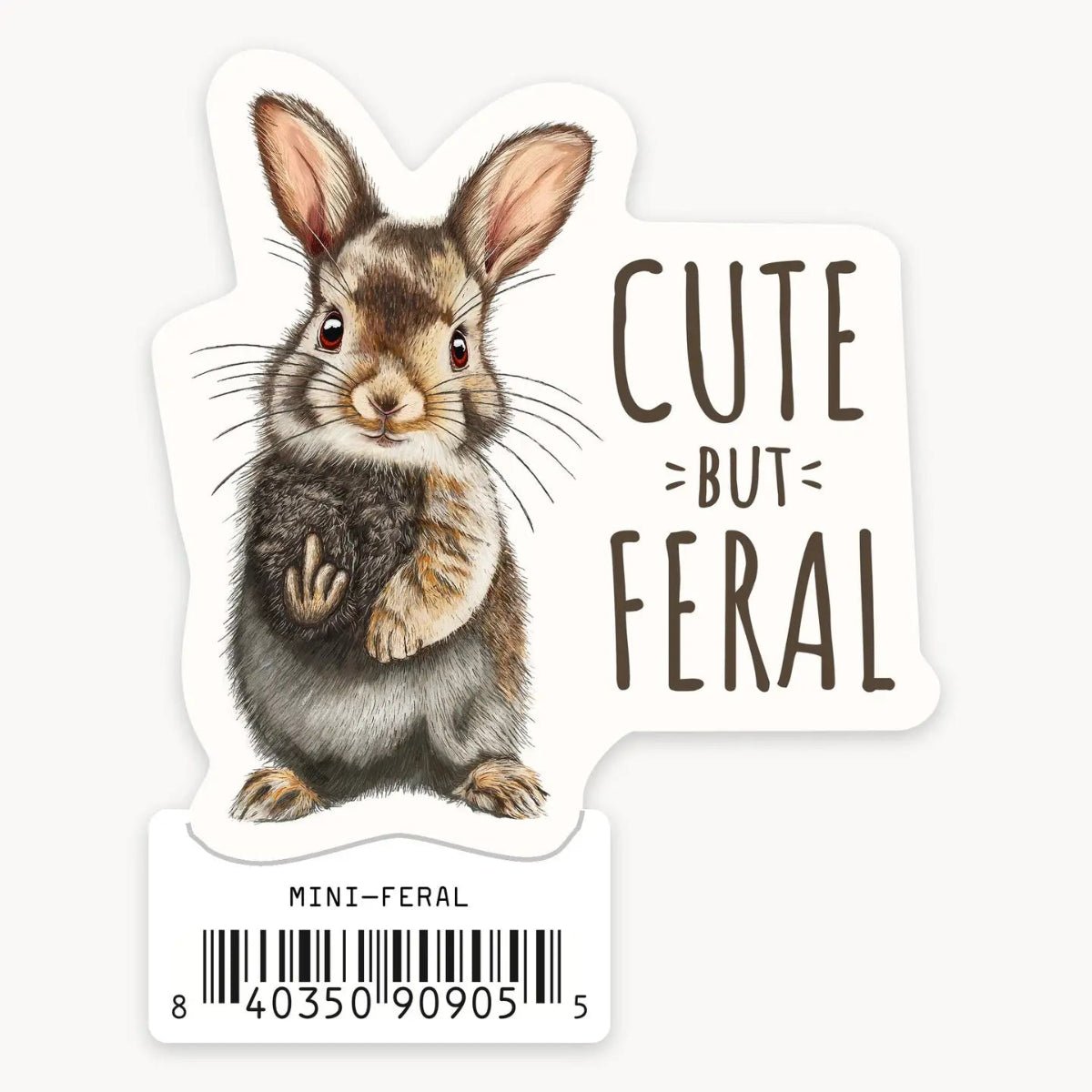 Feral - Mini - Twirls + Twigs