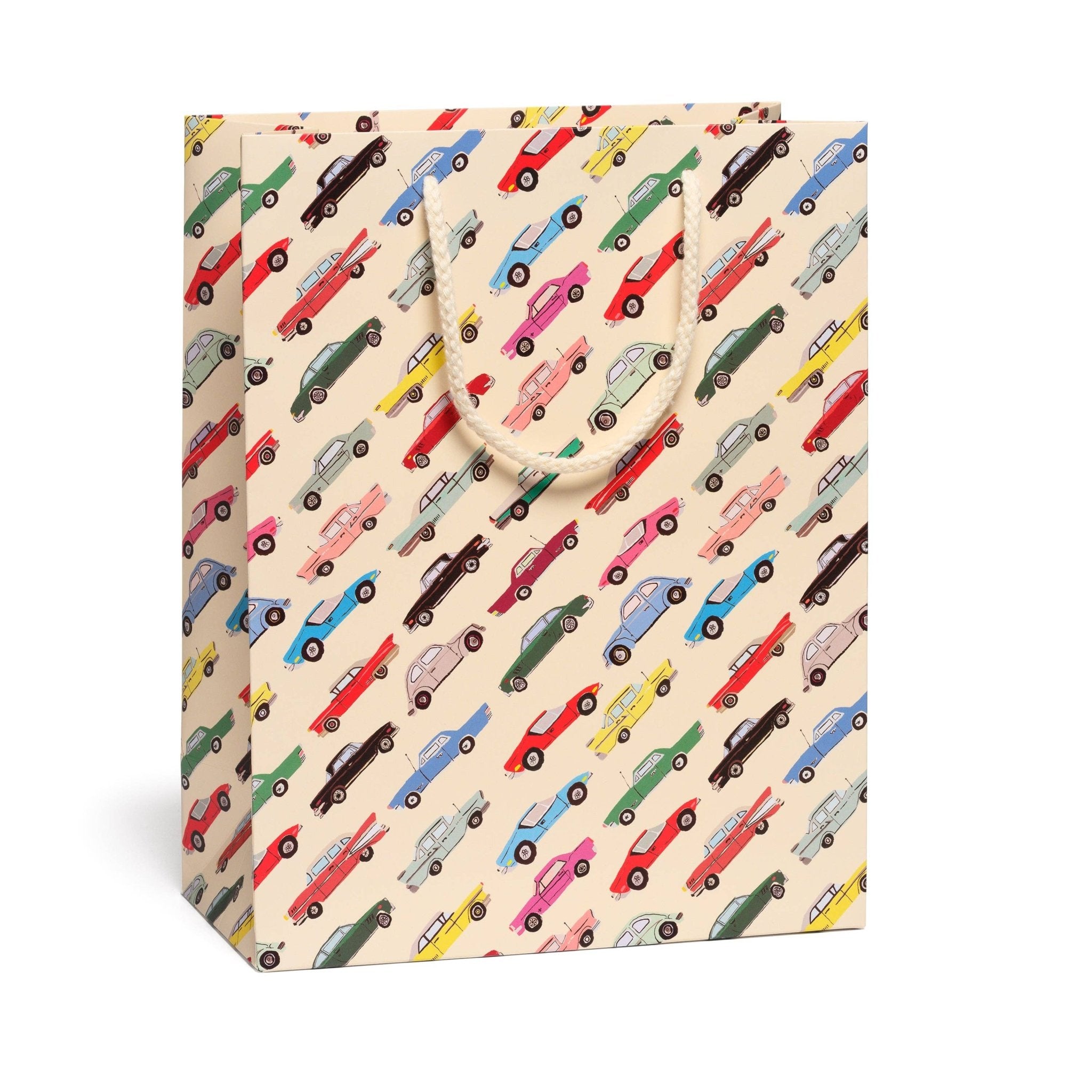 Cars Gift Bags: Small - Twirls + Twigs