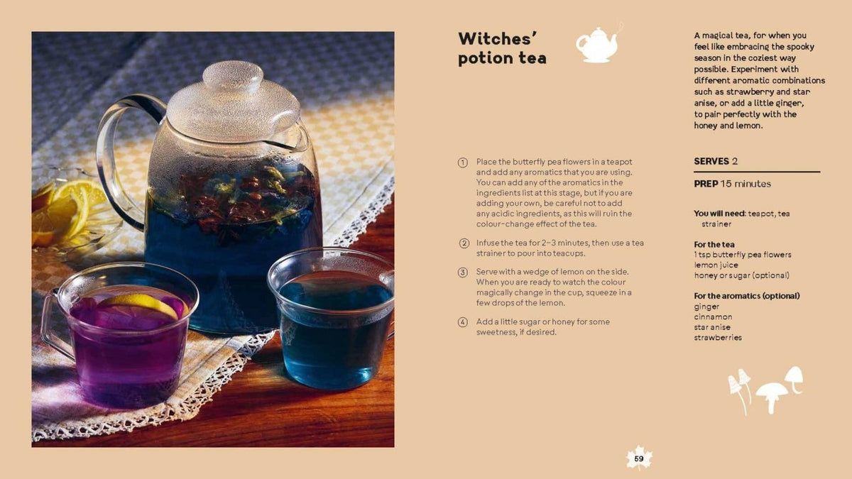 Cozy Cafe Drinks - Twirls + Twigs