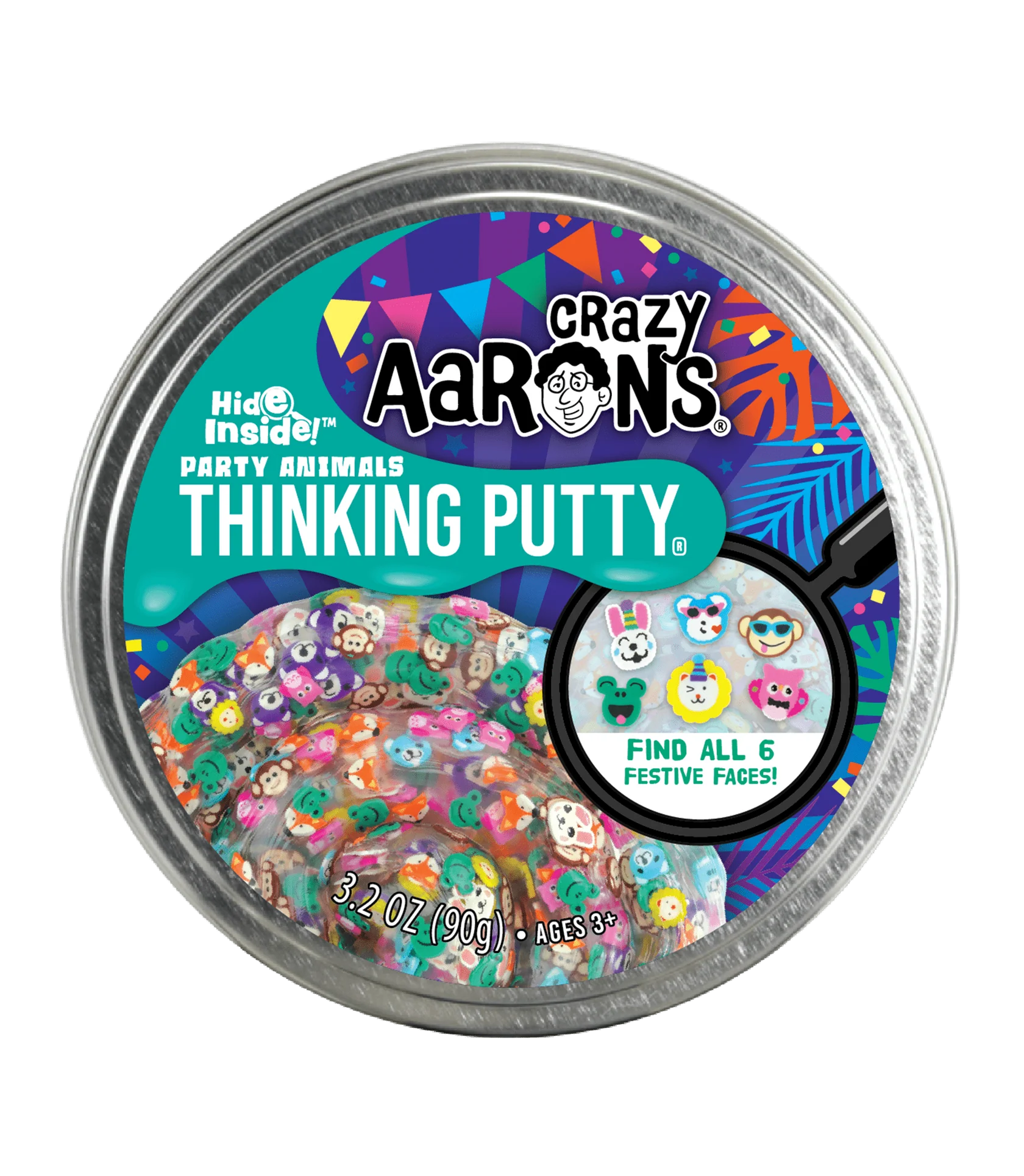 Party Animals - Twirls + Twigs