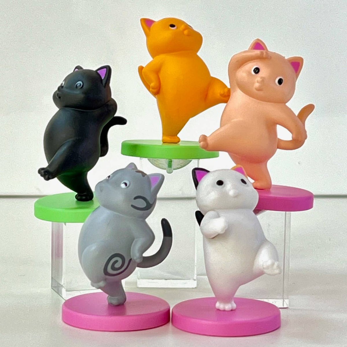 Happy Day Cats Blind Box - Twirls + Twigs