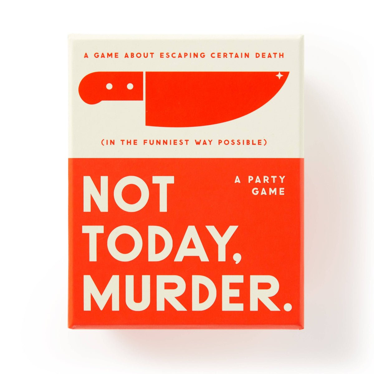 Brass Monkey Not Today, Murder Game - Twirls + Twigs