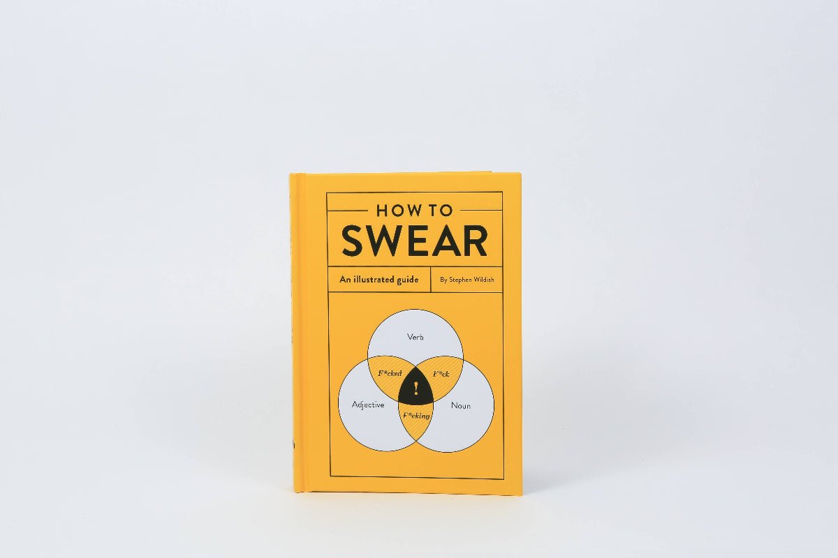 How to Swear - Twirls + Twigs