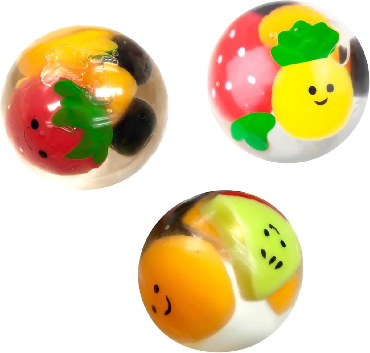 Sugar Smooshies Fruit Salad Ball - Twirls + Twigs