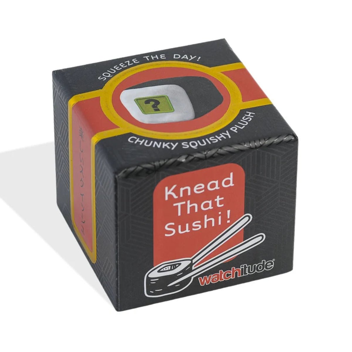 Knead That Sushi - Twirls + Twigs