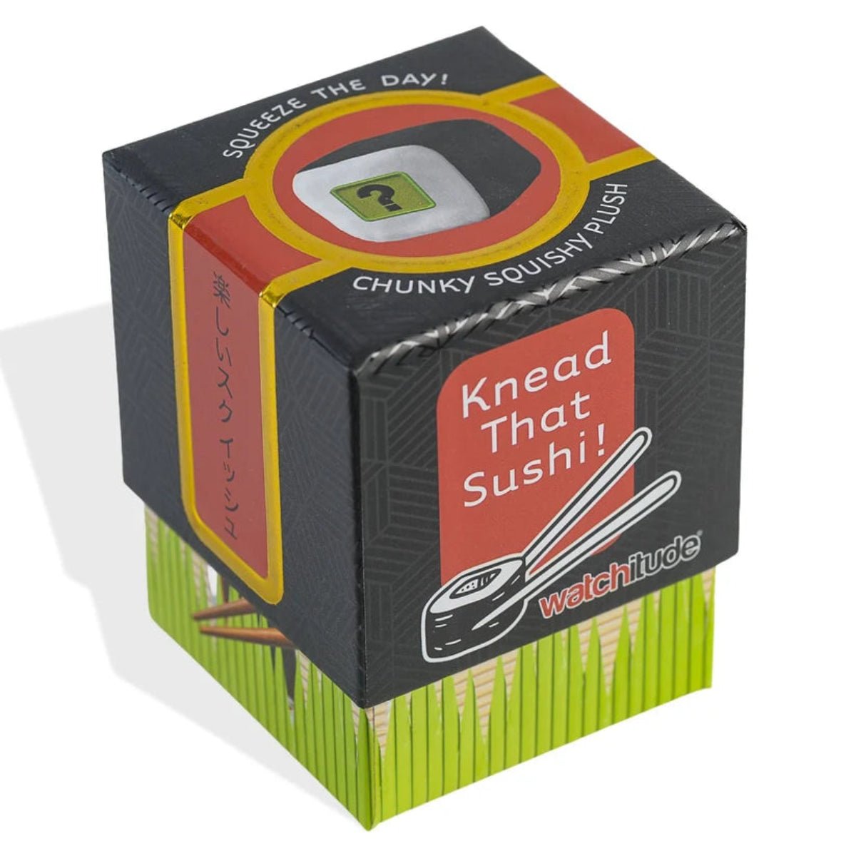 Knead That Sushi - Twirls + Twigs