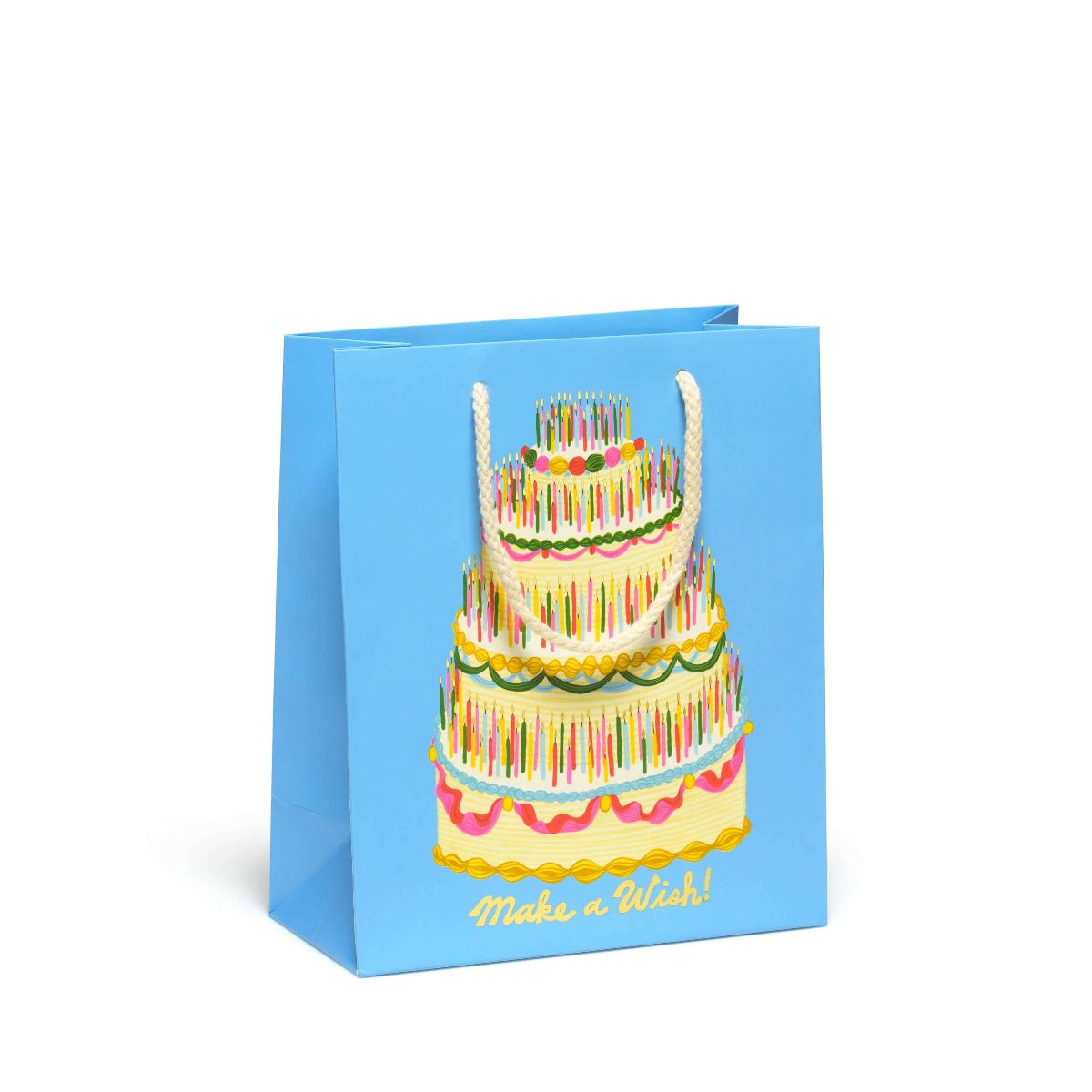 Make a Wish Gift Bags: Medium - Twirls + Twigs
