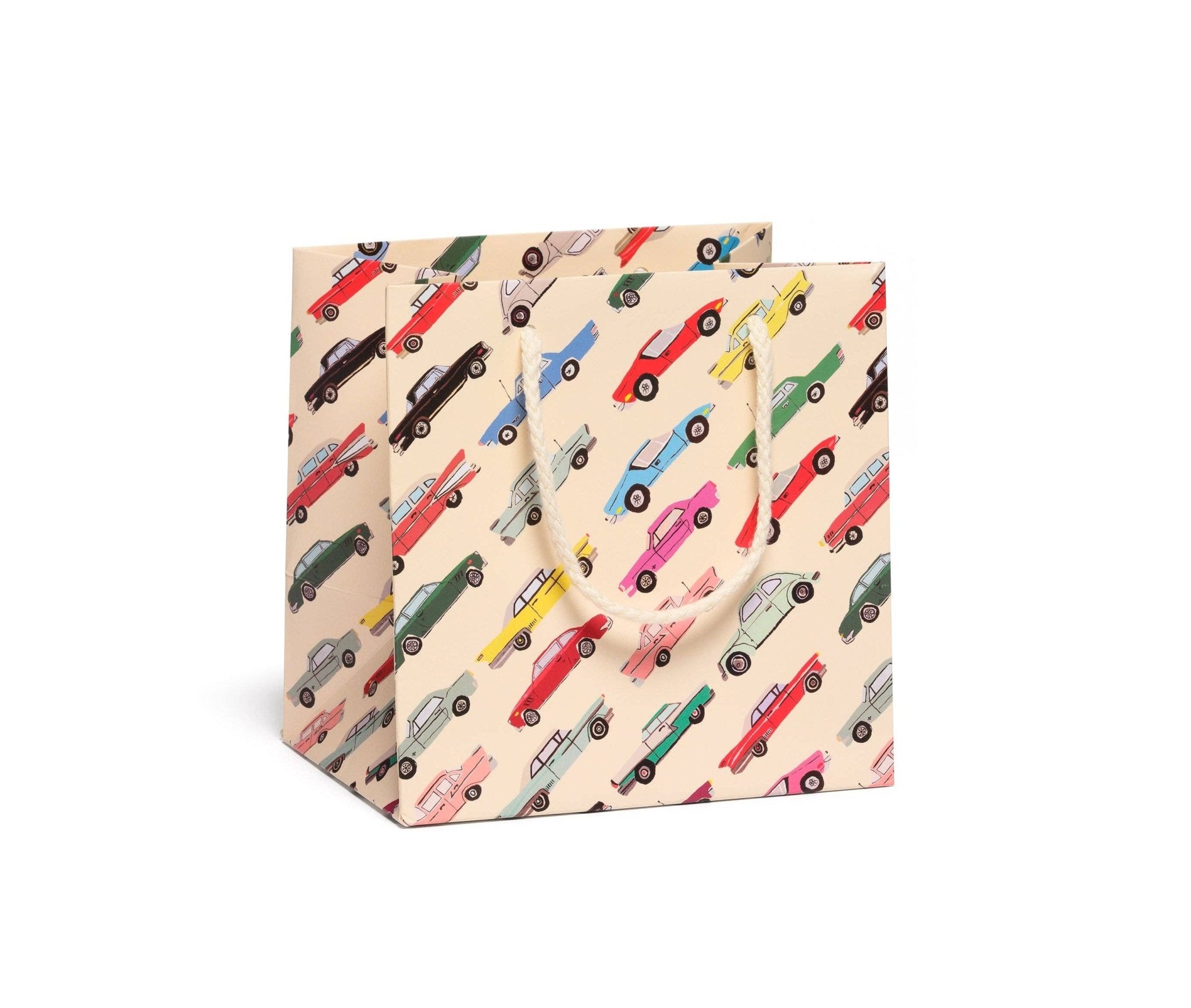 Cars Gift Bags: Small - Twirls + Twigs