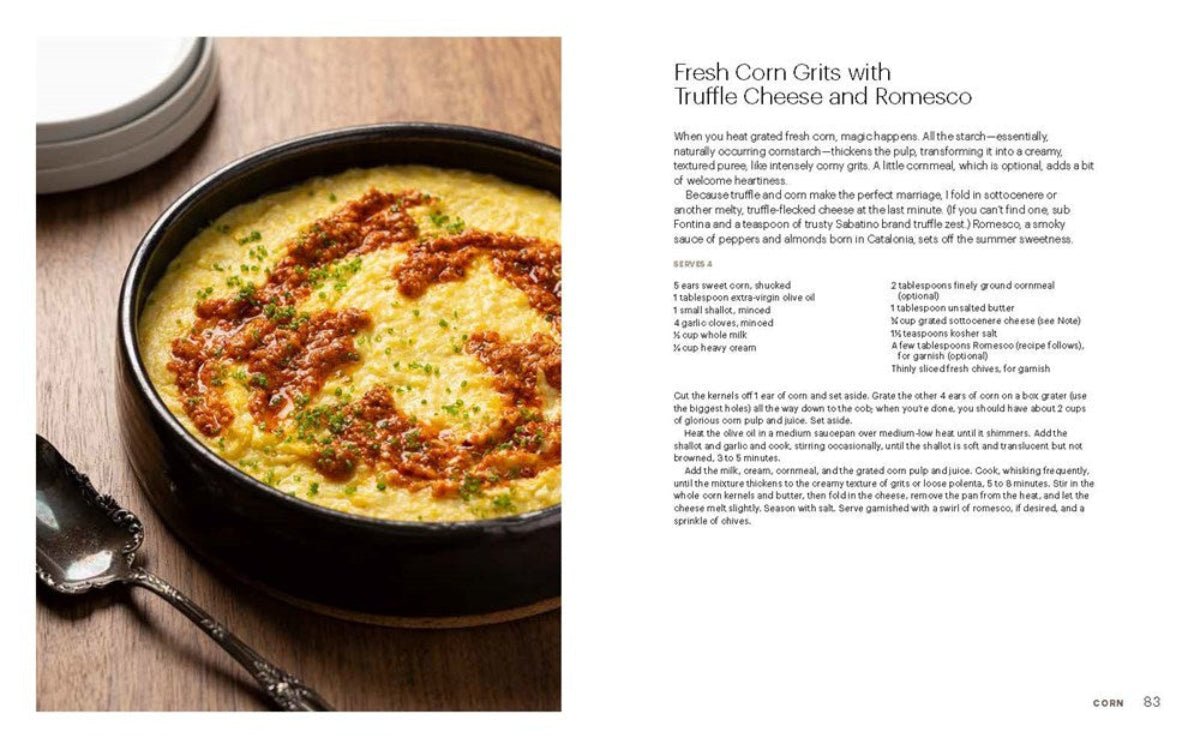 Sun-Kissed Cooking - Twirls + Twigs