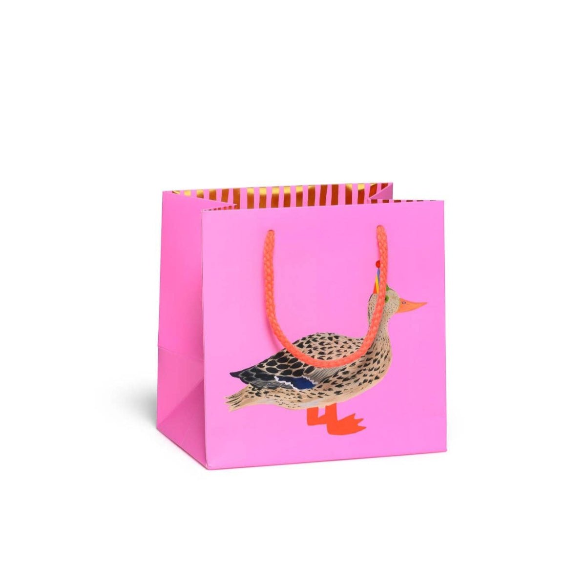 Quacky Birthday Gift Bag: Small - Twirls + Twigs