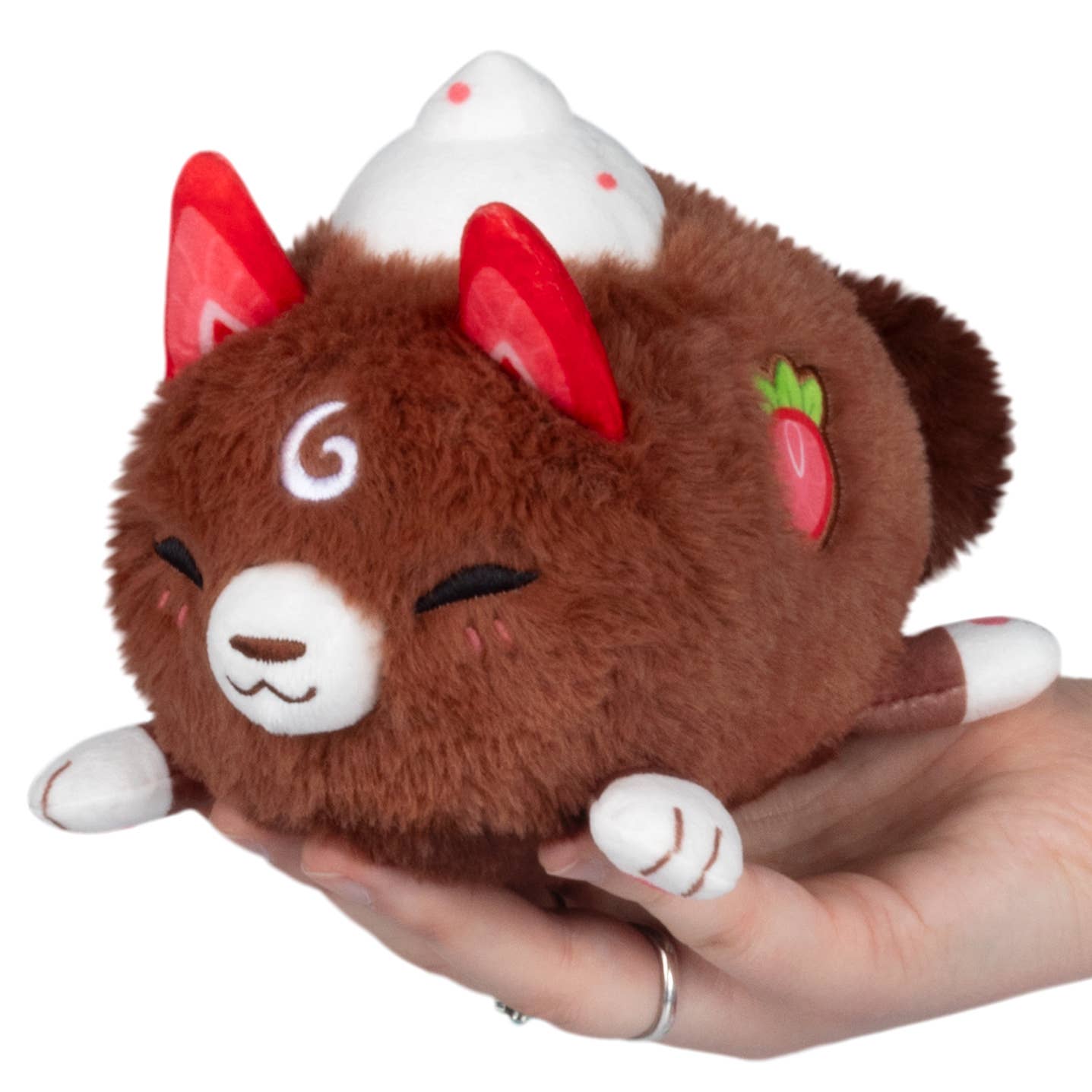 Alter Egos Series 15: Cocoa Kitsune - Twirls + Twigs