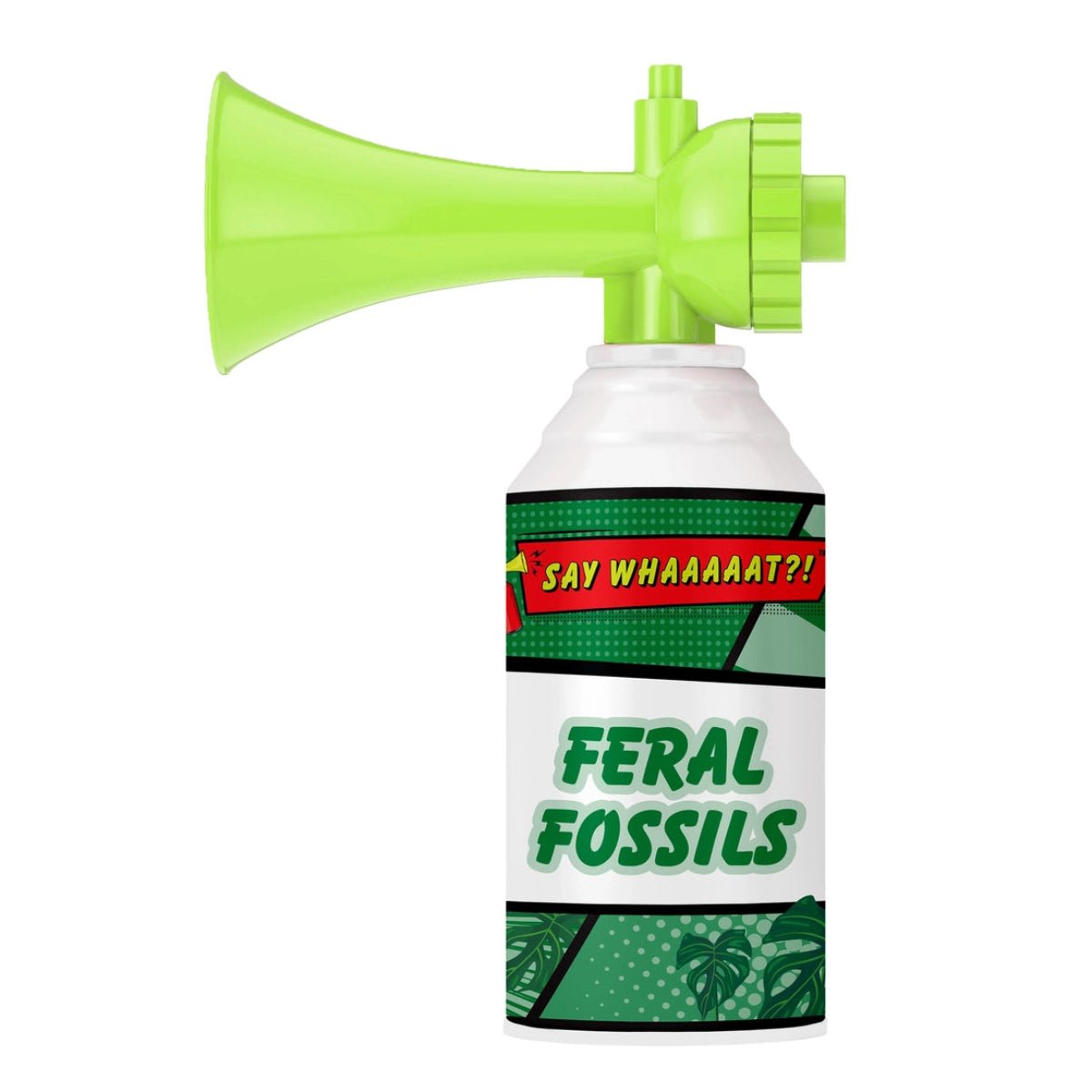 Say Whaaaaat?! Mini Air Horns Trois - Twirls + Twigs