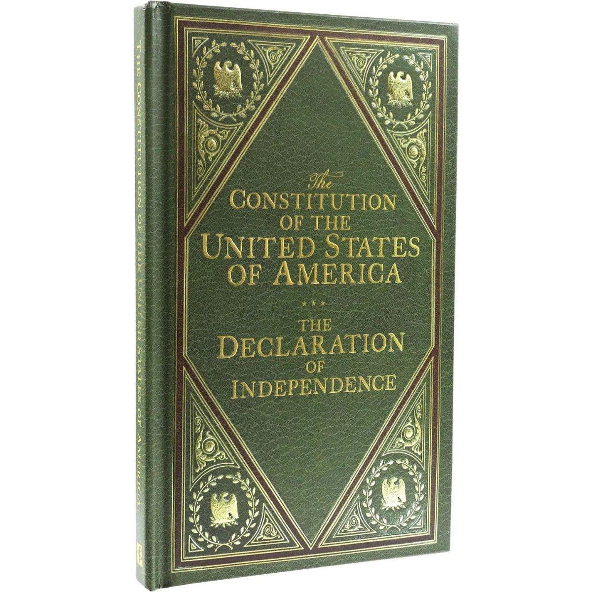 The Constitution of the United States of America - Twirls + Twigs