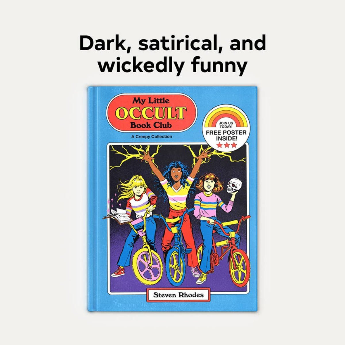 My Little Occult Book Club - Twirls + Twigs