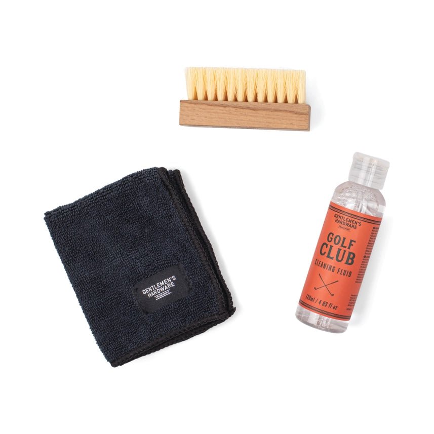 Golf Club Cleaning Kit - Twirls + Twigs