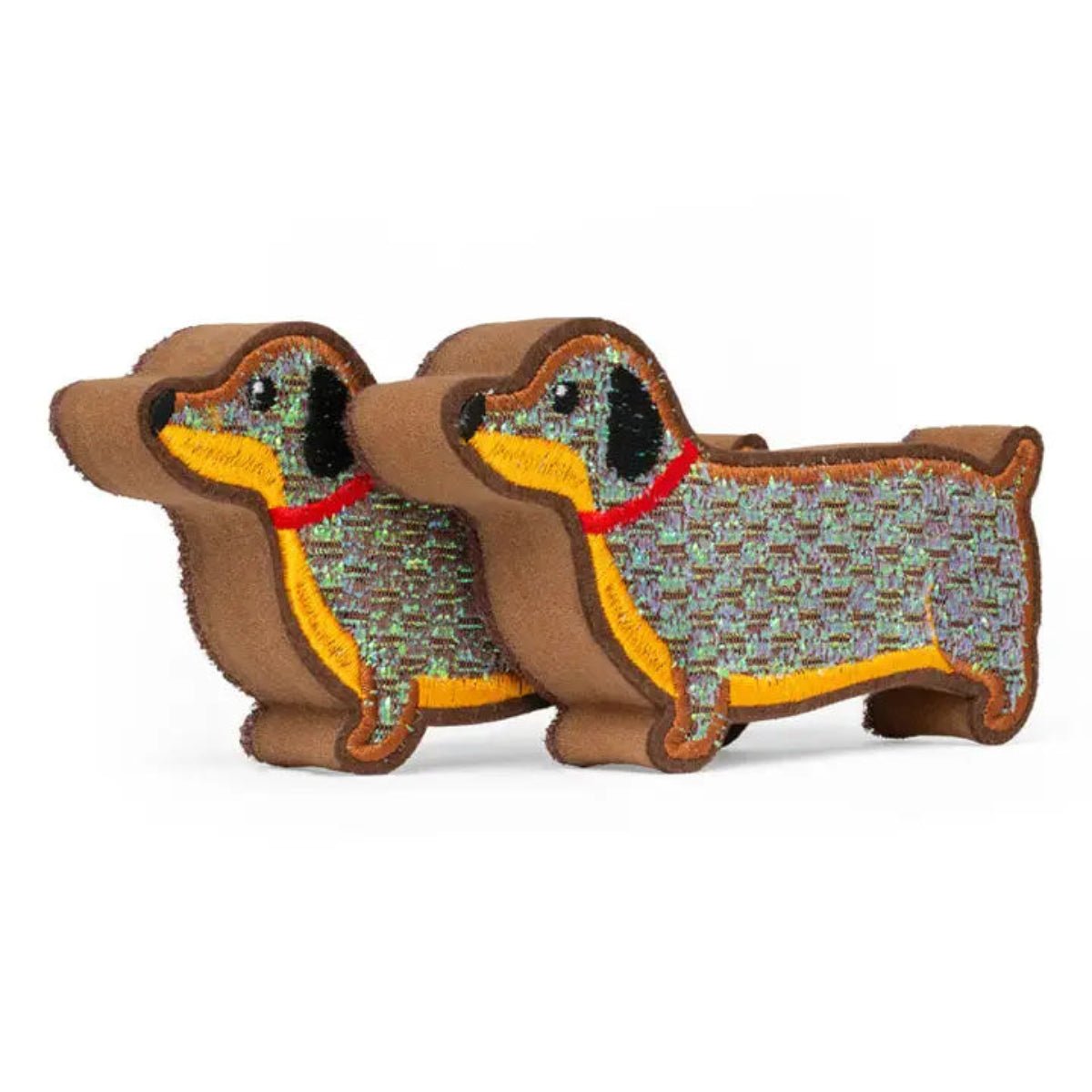 Dachshund Scrub Sponges - Twirls + Twigs