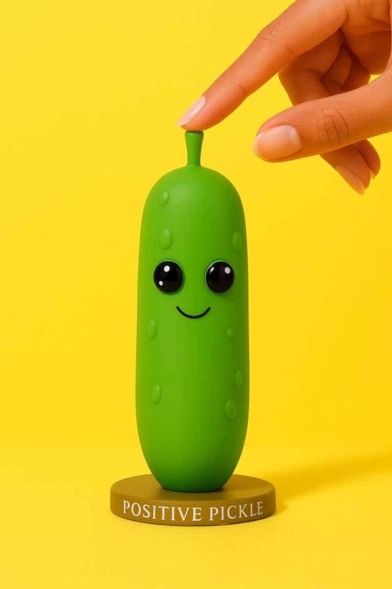 Positive Pickle Sound Machine - Twirls + Twigs