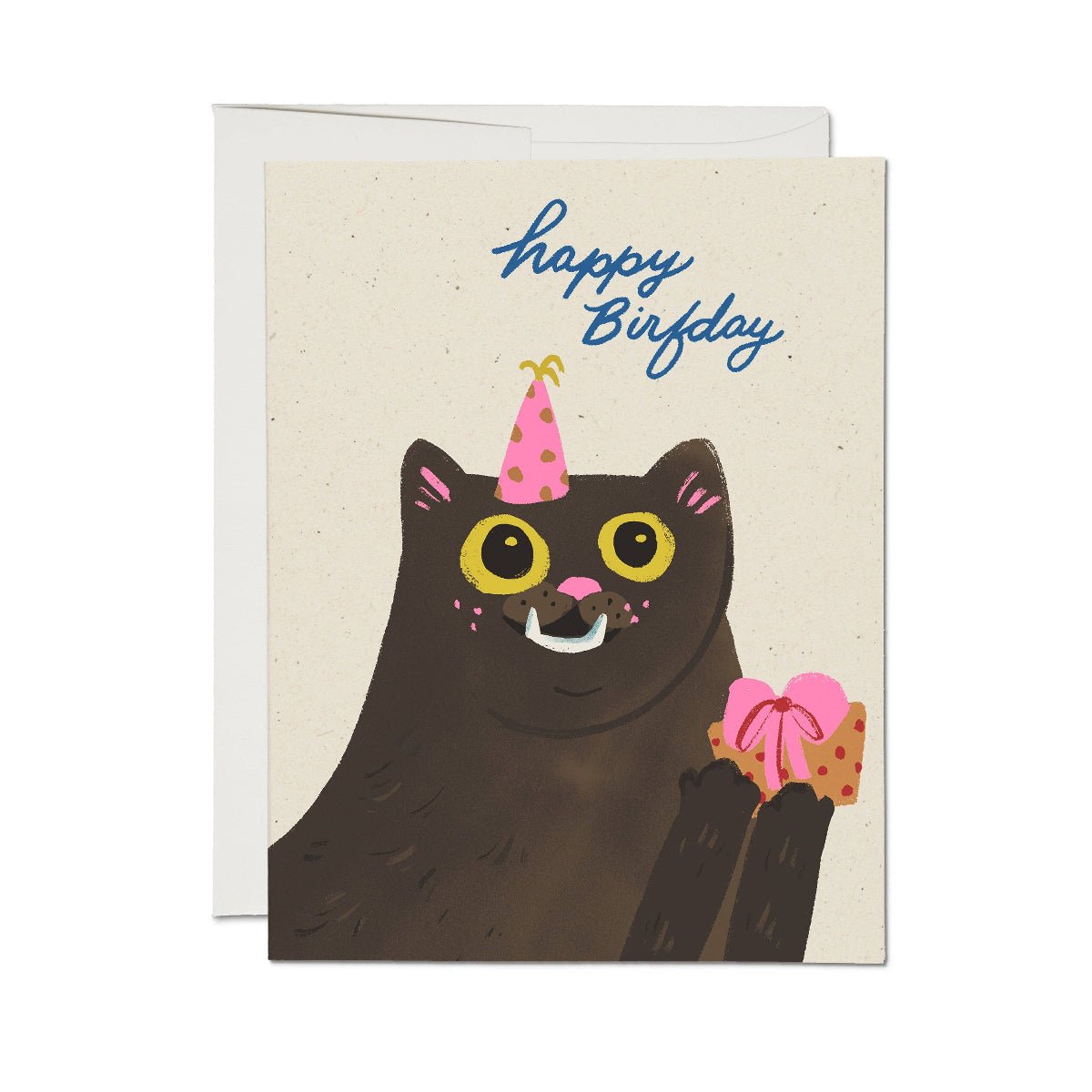 Birfday Cat : Single - Twirls + Twigs
