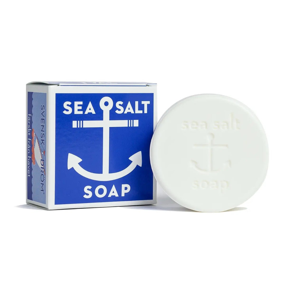 Swedish Dream Sea Salt Soap - Twirls + Twigs