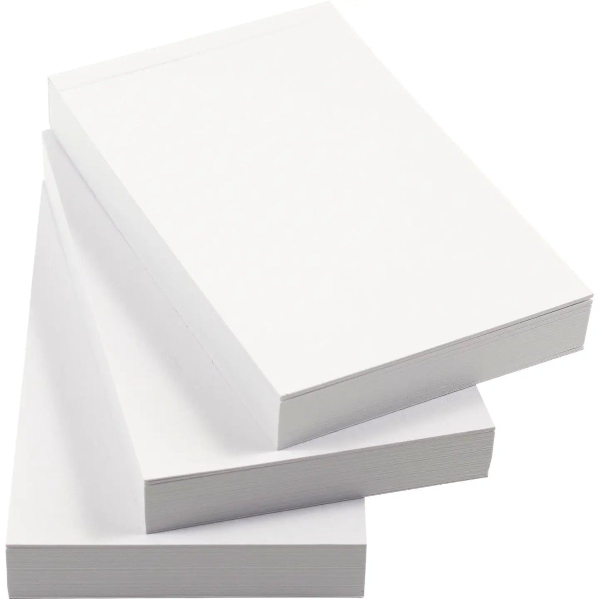 Blank Flipbooks - Twirls + Twigs