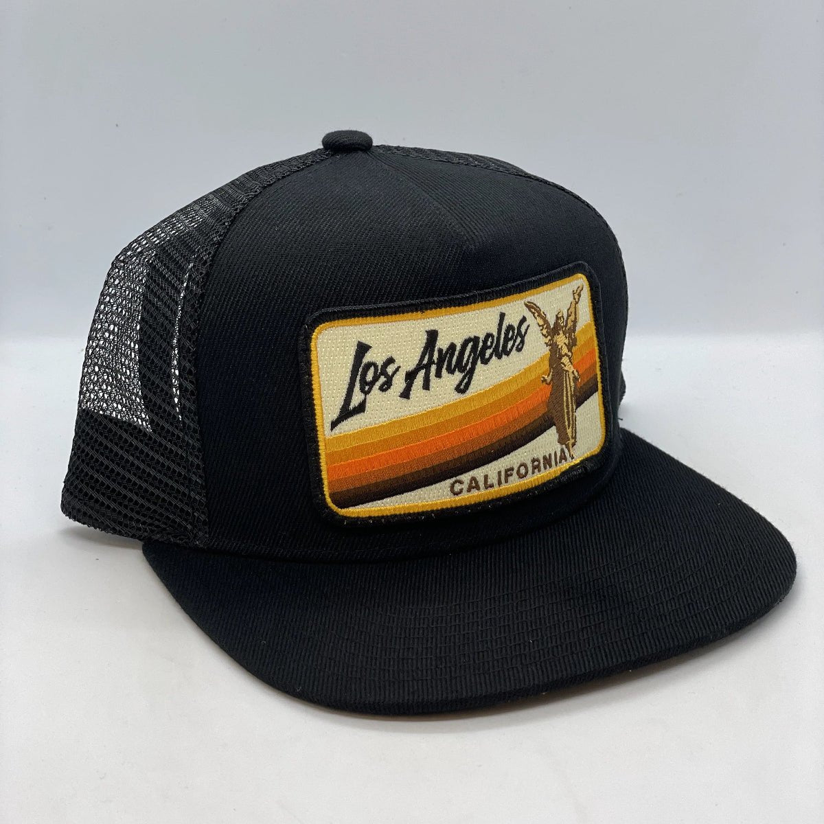 Los Angeles Angel Pocket Hat - Twirls + Twigs